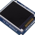 LCD Screen Module Driver Module 128x160 DOT-Matrix ST7735S Driver SPI Serial Interface Multi-Function Color Screen Module. 