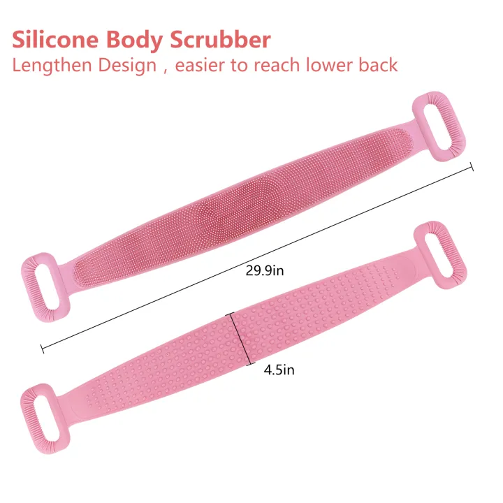 Silicone%20Body%20Scrubber%20Bath%20Brush%20Exfoliating%20Shower%20Brush%20Bath%20Belt%20Body%20Scrub%20Back%20Massage%20Brush%20Cleaning%20Strap%20Bathing%20Tools%20-%20Image%204