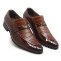 Formal shoes for Men Office Dress Shoes Leather Party Shoes. 