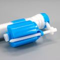Universal Toilet Parts Toilet Inlet Shaft Float Valve Repair Toilet Fill Valve Accessories Replacement Kits Water Tank Filling Valve. 
