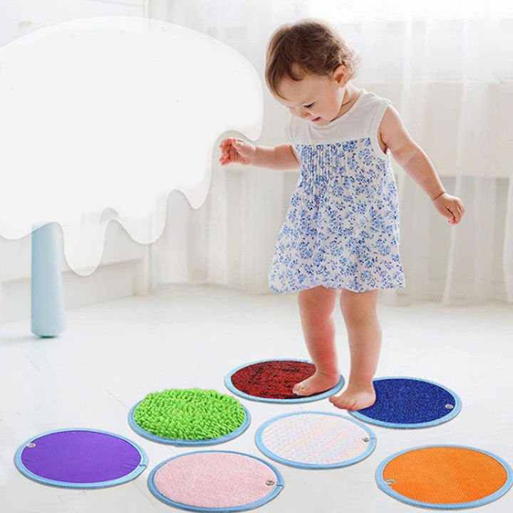 8%20Different%20Textures%20Sensory%20Mat%20For%20Autism%20Tactile%20-%20Image%202