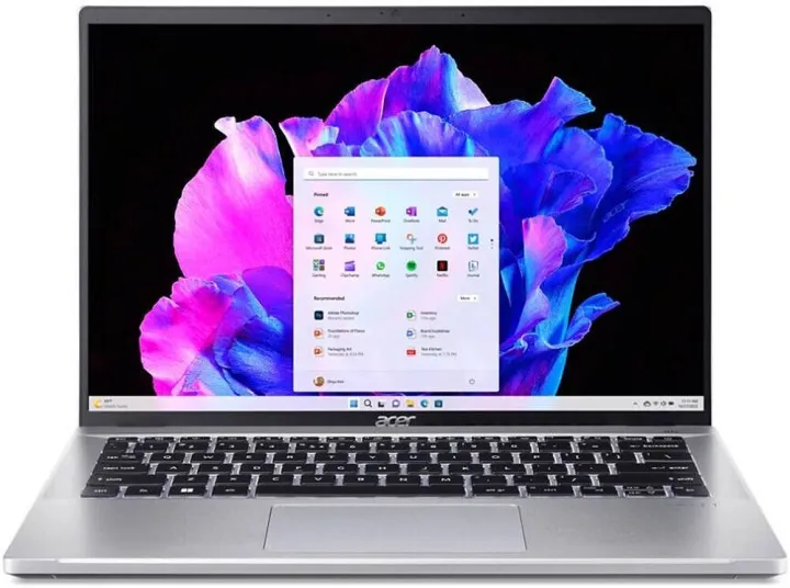 Acer Swift Go SFG14-72T-58SH Touch Laptop | Core Ultra 5 125H | 8GB RAM ...