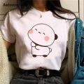 Ashunqiwen Hot Selling New Creative Design Bubu Dudu T Shirt Women Comic Designer Anime Top Girl Cute Casual Round Neck Short Sleeved Clothing. 