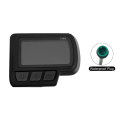 Electric Bicycle Display Meter LCD-EN06 Display 24V 36V 48V with USB Power Speed Display E-Bike Waterproof Plug. 