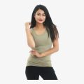 Plain Tank Top Sando For Women. 