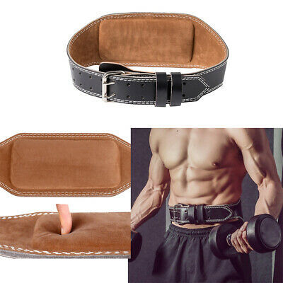 Gym Belt Weight Lifting Fitness Brace Support Training Equipment Power Lifting Belt Waist Sport Protection Accessories