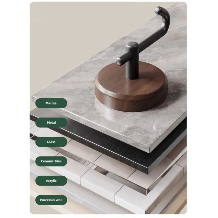 Northern%20Europe%20Wood%20Wall%20Mount%20Hook%20Self-adhesive%20Black%20White%20Wall-mounted%20Storage%20Hook%20Waterproof%20No%20Drill%20Towel%20Rack%20Ornament%20-%20Image%206