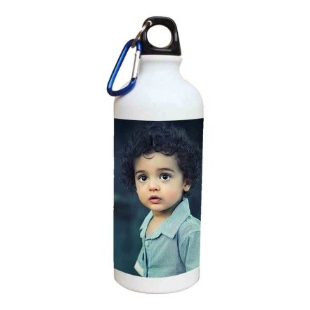 Custom  Water Bottle With Photo Print