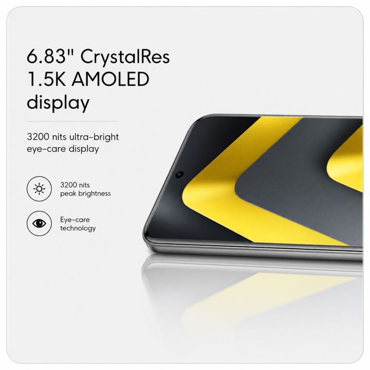 Poco%20M8%20Pro%205G%20+%204G%20LTE%20%7C%2012+512%20GB%20%7C%206.83"%20CrystalRes%20AMOLED%20Display%20%7C%2050MP%20main%20camera%20%7C%20Snapdragon%207s%20Gen%204%20%7C%206500mAh%20(typ)%20battery%20with%20100W%20HyperCharge%20-%20Image%205