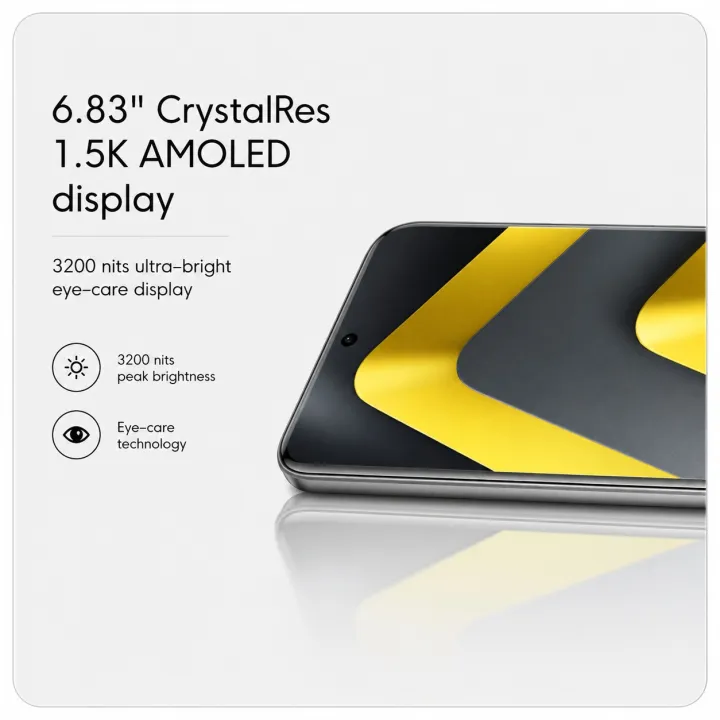 Poco%20M8%20Pro%205G%20+%204G%20LTE%20%7C%2012+512%20GB%20%7C%206.83"%20CrystalRes%20AMOLED%20Display%20%7C%2050MP%20main%20camera%20%7C%20Snapdragon%207s%20Gen%204%20%7C%206500mAh%20(typ)%20battery%20with%20100W%20HyperCharge%20-%20Image%205