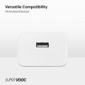 OnePlus 100W Type C SuperVooc/Dash/Wrap Wall Charger Adapter with USB to Type C Cable. 