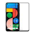 Google Pixel 4A 5G Full Tempered Glass Edge to Edge Screen Protector. 