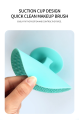 MAANGE Silicone Makeup Brush Cleaner Board. 