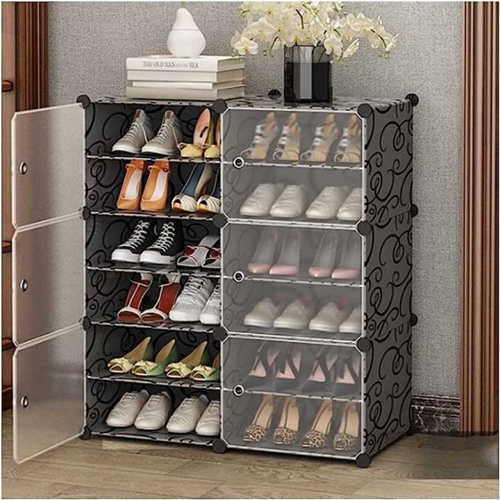 12 Cube Shoe Rack Cabinet | Daraz.com.np