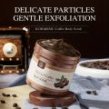 Kormesic Natural Coffee Body Scrub 260g.. 
