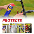 WD-40 Multi Use 2 Ways Spray -277ml | WD40 Multipurpose Spray (MUP) | Stops Squeaks & Drives Out Moisture | Frees Sticky Mechanism | Anti Rust | Antirust. 