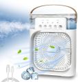 4 In 1 Mini Air Cooler Fan plus Humidifier. 