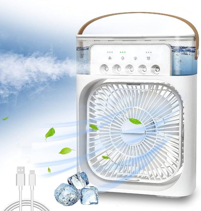 4%20In%201%20Mini%20Air%20Cooler%20Fan%20plus%20Humidifier%20-%20Image%205
