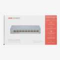 Hikvsion DS-3E0508-E(B) (8 Port Gigabit Unmanaged Switch). 