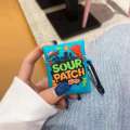 Creative Sour Gummy Compatible with 4th 2nd 3rd Generation Pro 2 Apple Bluetooth Earbuds Soft Case. 
