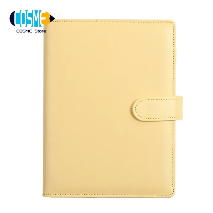 Macaron%20Color%20Leather%20Notebook%20Macaron%20Color%20Faux%20Leather%20Notebook%20with%20Zipper%20Bag%20Card%20Slots%20Stylish%20Daily%20Journal%20for%20Versatile%20Pen%20-%20Image%202