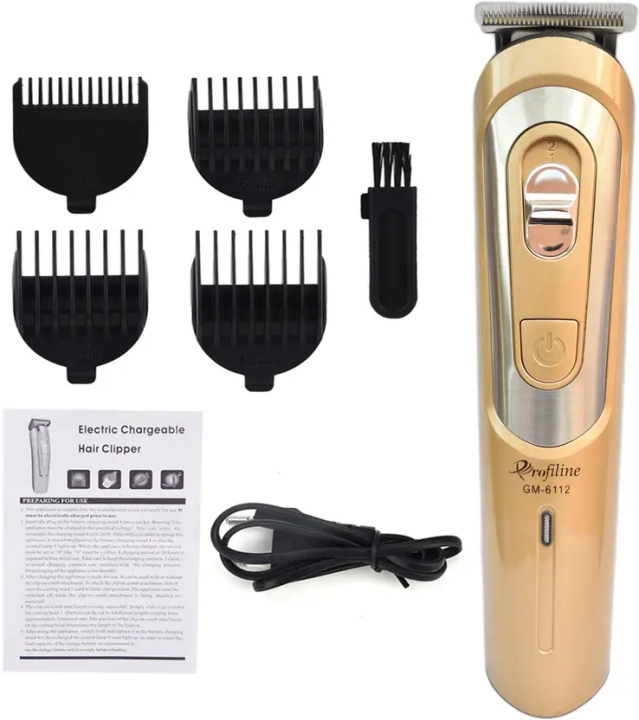 Wishora%20Premium%20GEEMY%20GM-6112%20Hair%20Trimmer%20for%20Men%20Professional%20Beard%20Trimmer%20%7C%20Rechargeable%20Cordless%20Hair%20Clipper%20Machine%20%7C%20Electric%20Shaver%20with%20Stainless%20Steel%20Blade%20Grooming%20Kit%20-%20Image%203