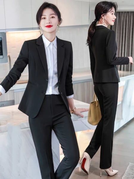 Boss%20Lady%20Single%20Button%20Classic%20Black%20Formal%20Coat%20and%20Pant%20Set%20For%20Women%20-%20Image%206