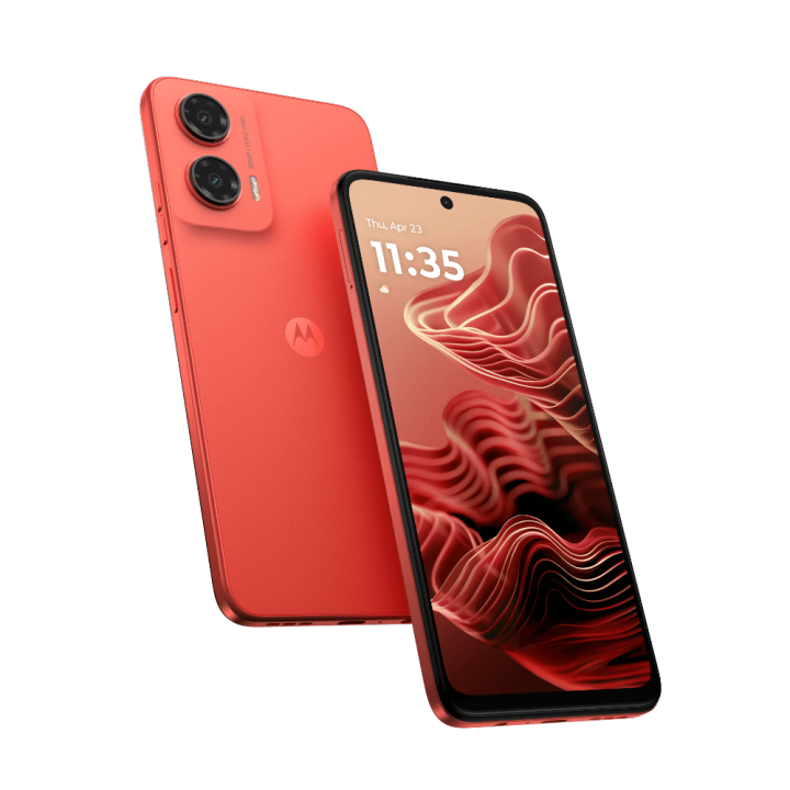 Motorola Moto G35 5G (4/128GB) | 6.72'' FHD+ Display | UNISOC T760 processor | 5000 mAh | 18W Charging