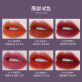 Marys Elleay Mary Ellie Small Straw Lip Stain Velvet Matte Lip Clay Lipstick Schoolgirl Cheap. 