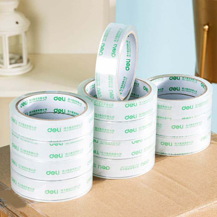 Deli%20Clear%20Cello%20Tape%2024mm%20x%2040y%20Tube%20of%2012%20Rolls%20W30130%20-%20Image%204