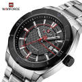 NaviForce NF9210 Fashion Business Edition Date Display Watch For Men. 