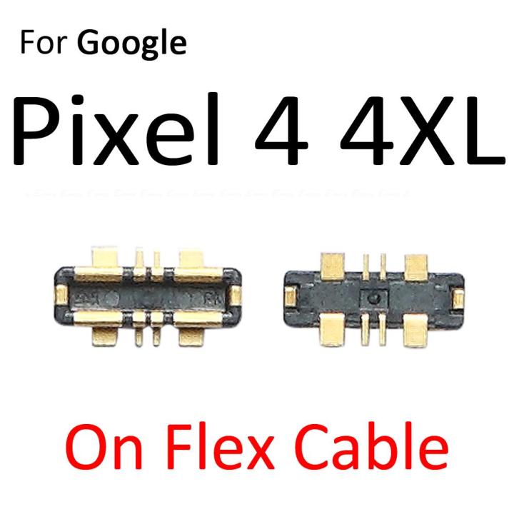 NEW%20Inner%20FPC%20Connector%20For%20Google%20Pixel%203%204%20XL%204XL%204a%205%205a%206%207%20Pro%20Clip%20Contact%20Pins%20Holder%20On%20Flex%20Cable%20-%20Image%203