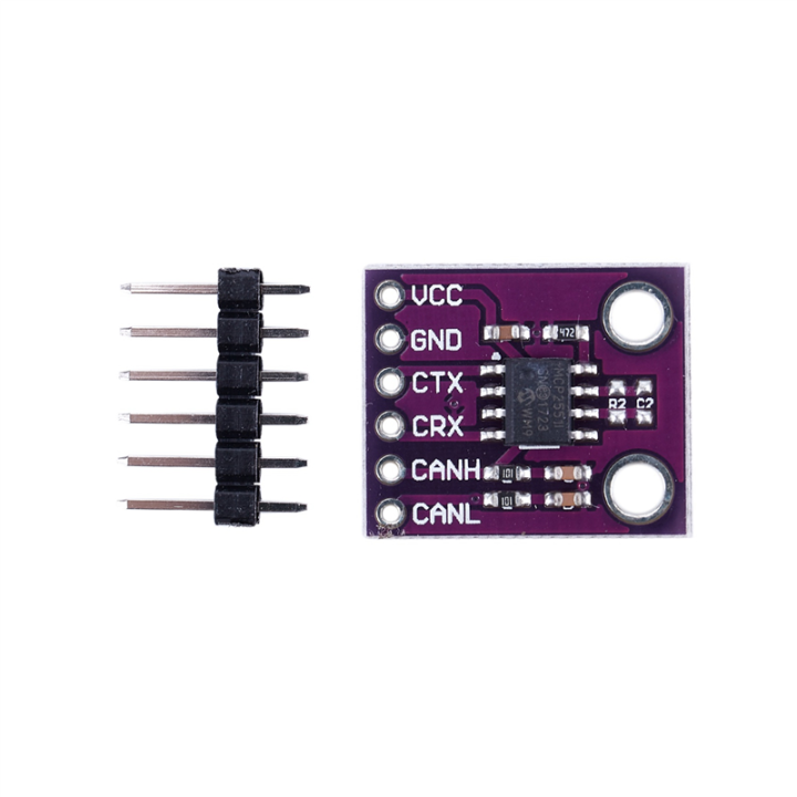 TWEXQNY 5X CJMCU-2551 MCP2551 High Speed CAN Communication Protocol Controller Bus Interface Module