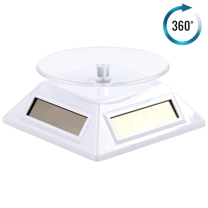 White%20Solar/Battery%20Powered%20Rotating%20Stand%20Product%20Display%20-%20Image%204