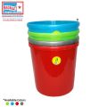 Bagmati Plastic Deluxe Dustbin. 