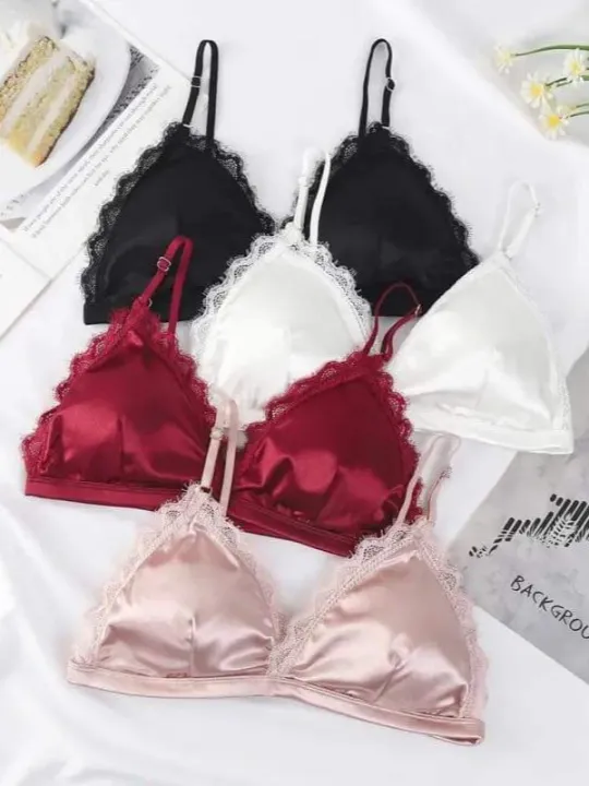 Bra%20-%20Elastic%20Straps%20Wireless%20Sexy%20Lace%20Bra%20Cozy%20Satin%20Bras%20For%20Women%20-%20Sexy%20Lingerie%201%20PCS%20Only%20-%20Image%208