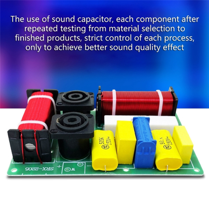 2%20Way%20Audio%20Divider%20Crossover%20Frequency%20Divider%20Module%20Treble%20HiFi%20Crossover%20Filter%20Distributor%20Board%20for%20Speaker%20Easy%20to%20Use%20-%20Image%204