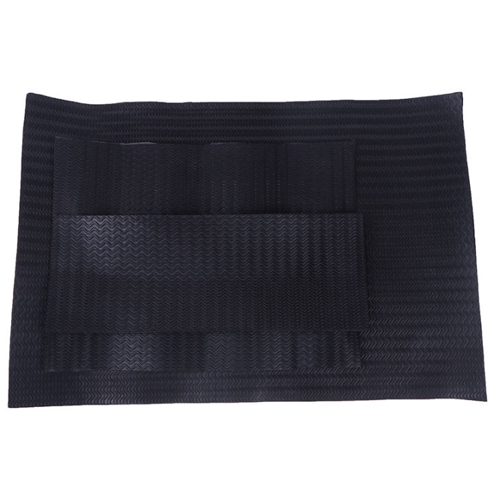 DIY Industrial Capacitors Rubber Shoe Soles Repair Patches Anti Slip Repair Patch Soling Sheet Shoes V 252559