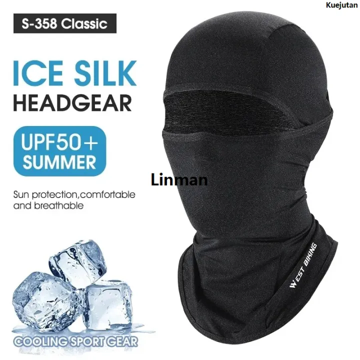 Linman%20Kuejutan2025%20WEST%20BIKING%20Ice%20Silk%20Cycling%20Headgear%20Summer%20Sunscreen%20Sp2025%20New%20ort%20Scarf%20Men%20Women%20Running%20Climbing%20Fishing%20Mask%20Anti-UV%20Balaclava%20Cap%20-%20Image%209