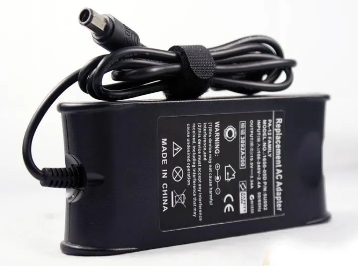 Adapter%20For%20DELL%2019.5V/3.34A%20Laptop%2065W%20Big%20Pin%20-%20Image%205