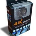4K Ultra Hd Wi-Fi Action Sport Camera | Multifunctional Action Camera For Beginners. 