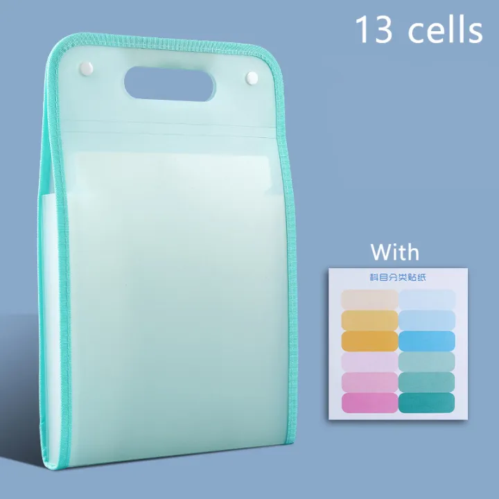 A4%20Macaron%20Vertical%20Binding%20File%20Bag%20Student%20Test%20Paper%20Storage%20Bag%2013%20Cell%20Portable%20Organ%20Bag,%20Office%20School%20Supplies%20JIJIN%20-%20Image%208