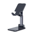 Adjustable Tabletop Mobile Stand With Universal Smartphone Compatible. 