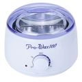 PRO-WAX 100 Wax Heater & Warmer Machine with 100g Wax Beans | Professional Hair Removal Waxing Kit. 