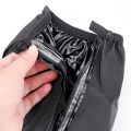 Rain Shoes Cover Double Coated Durable Water and Dust Proof, Rainproof Long Shoes Cover | Fashion Double Coated Rain Shoes Cover. 