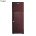 Whirlpool Neo 258LH Cls plus Chromium Steel 245 L 1 Star Frost-Free Double Door Refrigerator. 