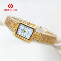 Millenium MW396L/18C Classic Rectangle Dial Shape  Quartz Watch for Women. 