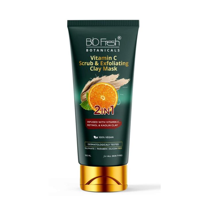 Bio%20Fresh%20Vitamin%20C%202%20in%201%20Scrub%20&%20Exfoliating%20Clay%20Mask%20100%20ml%20-%20Image%206