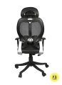 High Mesh back Ergonomic Chair With Lumbar Support. 