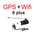 WiFi Antenna GPS Signal cover For iPhone 6 7 6 Plus 6S Plus 7 PLUS Antenna signal Flex Cable Replacement Parts. 